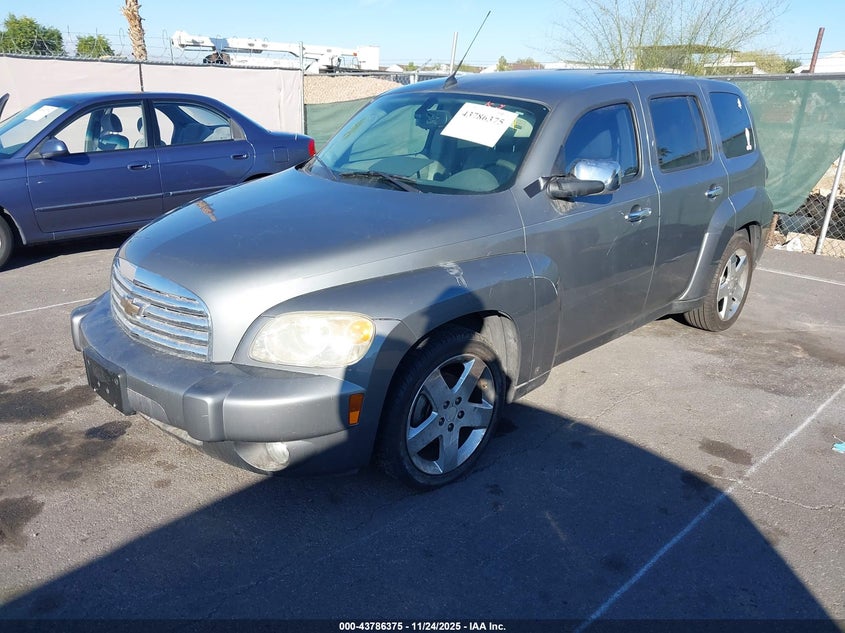 3GNDA23P26S546472 2006 CHEVROLET HHR photo no. 2
