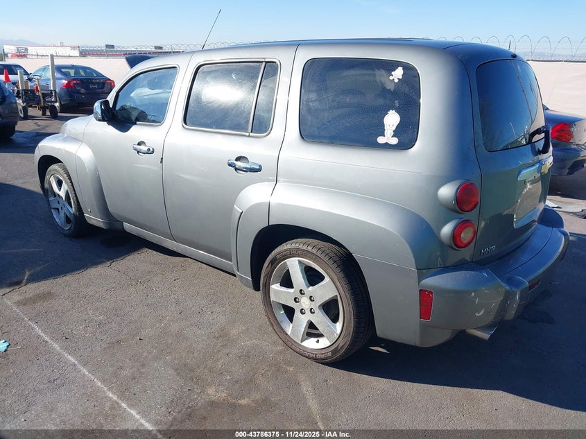3GNDA23P26S546472 2006 CHEVROLET HHR photo no. 3