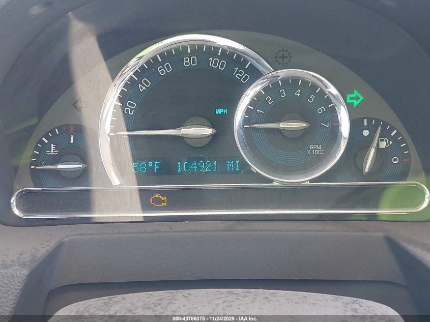 2006 Chevrolet Hhr Lt VIN: 3GNDA23P26S546472 Lot: 43786375