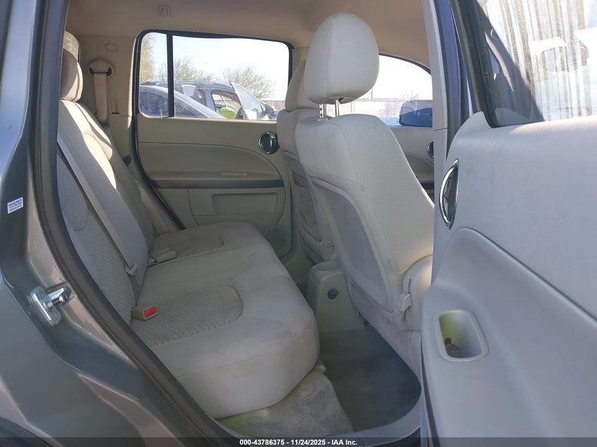 2006 Chevrolet Hhr Lt VIN: 3GNDA23P26S546472 Lot: 43786375