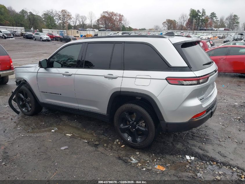 2024 Jeep Grand Cherokee Altitude X 4X4