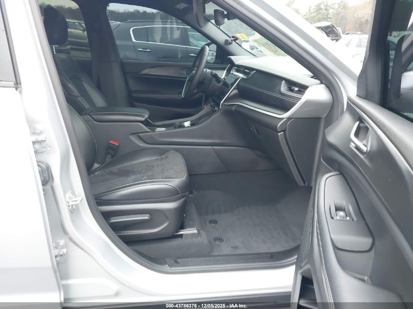 2024 Jeep Grand Cherokee Altitude X 4X4