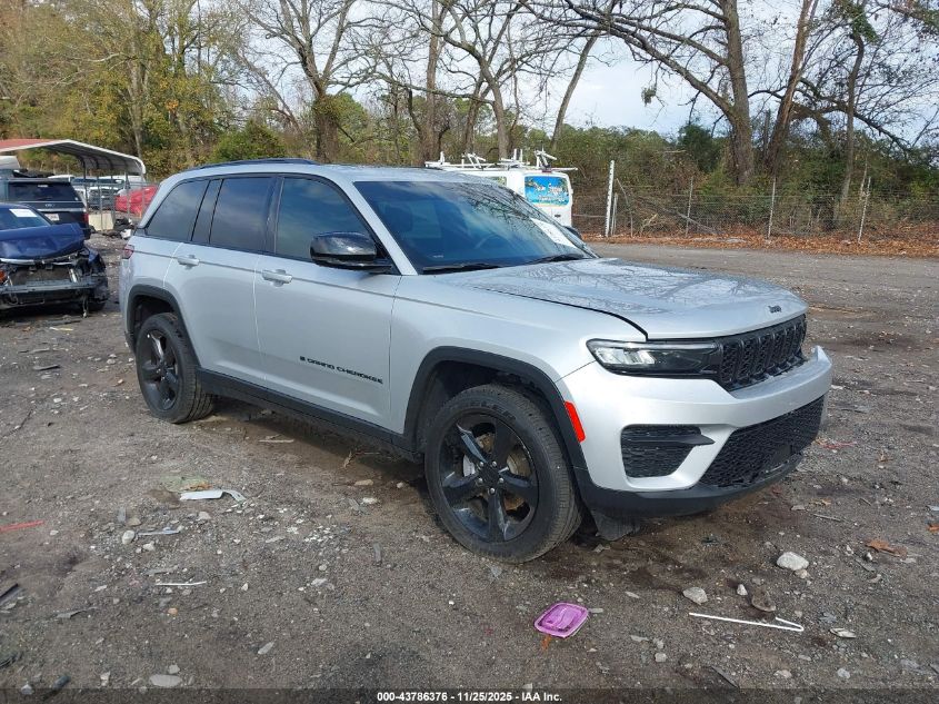 JEEP GRAND CHEROKEE ALTITUDE X 4X4