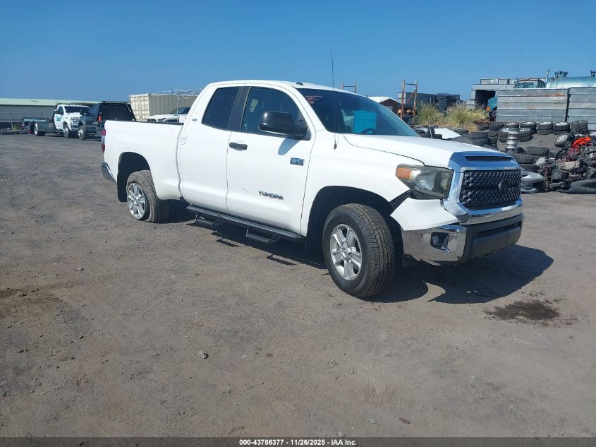TOYOTA TUNDRA SR5 5.7L V8