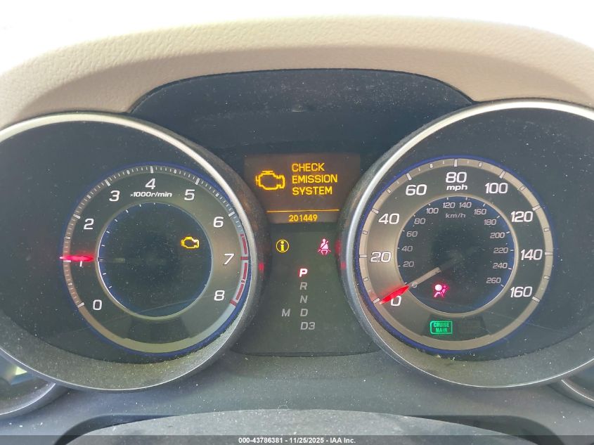 2007 Acura Mdx Technology Package VIN: 2HNYD28307H503092 Lot: 43786381