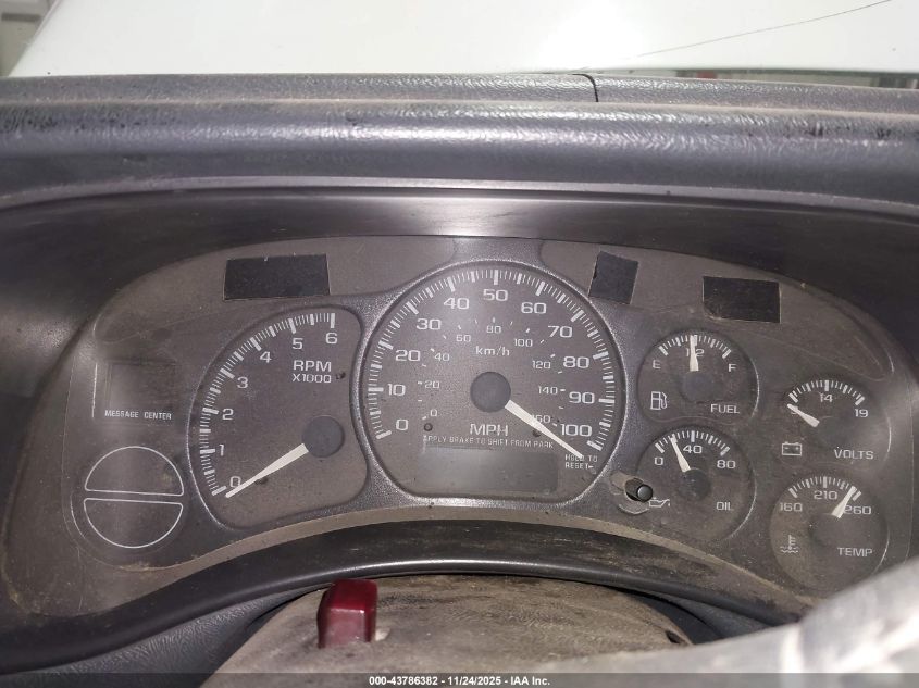 2001 GMC Sierra 1500 Sl VIN: 1GTEK19T91Z319333 Lot: 43786382