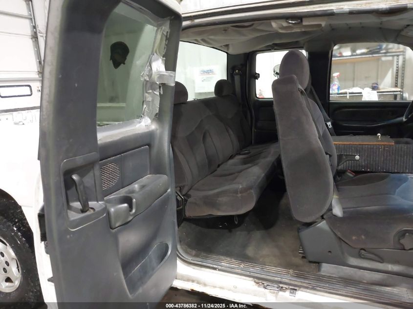 2001 GMC Sierra 1500 Sl VIN: 1GTEK19T91Z319333 Lot: 43786382