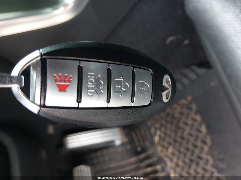 2008 Infiniti M35 VIN: JNKAY01E48M601955 Lot: 43786385