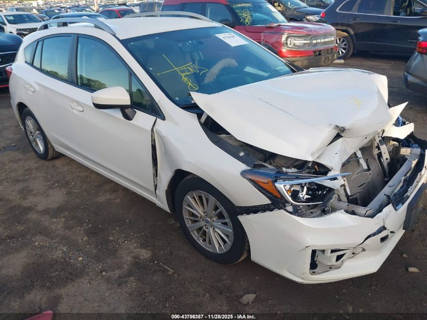 SUBARU IMPREZA 2.0I PREMIUM