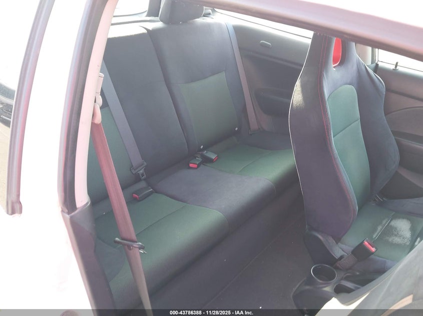 2002 Honda Civic Si VIN: SHHEP33532U307692 Lot: 43786388