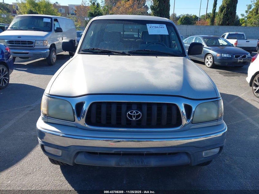 2002 Toyota Tacoma Prerunner VIN: 5TEGM92N02Z100943 Lot: 43786389
