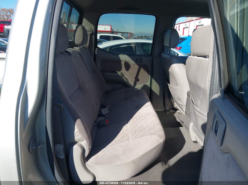 2002 Toyota Tacoma Prerunner VIN: 5TEGM92N02Z100943 Lot: 43786389