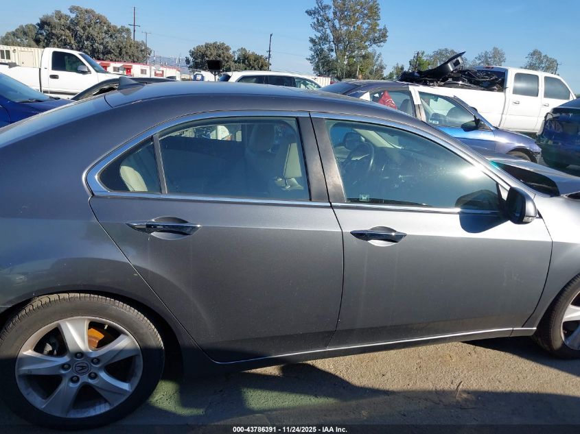 2009 Acura Tsx VIN: JH4CU26619C035441 Lot: 43786391
