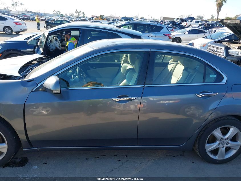 2009 Acura Tsx VIN: JH4CU26619C035441 Lot: 43786391