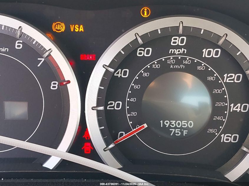 2009 Acura Tsx VIN: JH4CU26619C035441 Lot: 43786391