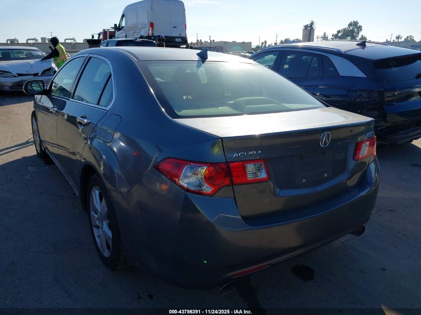 2009 Acura Tsx