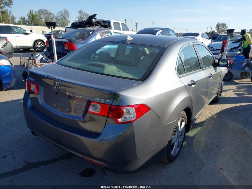 2009 Acura Tsx