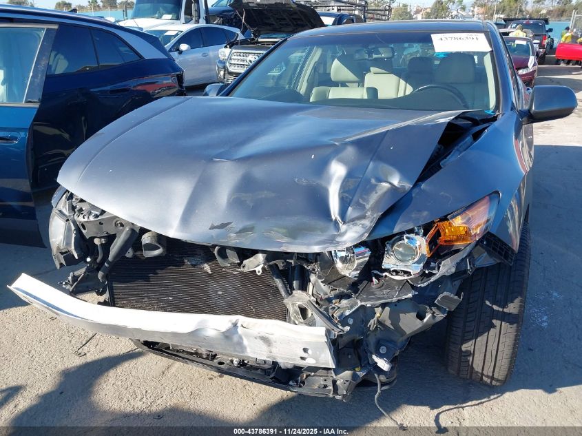 2009 Acura Tsx VIN: JH4CU26619C035441 Lot: 43786391