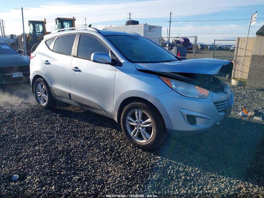 2010 Hyundai Tucson