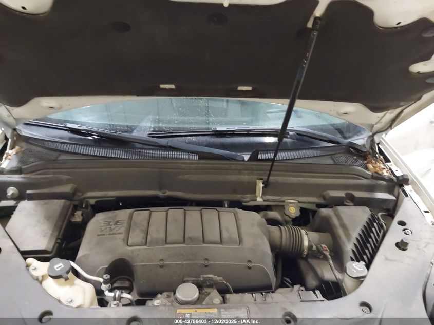 2012 GMC Acadia Denali VIN: 1GKKVTED8CJ325621 Lot: 43786403