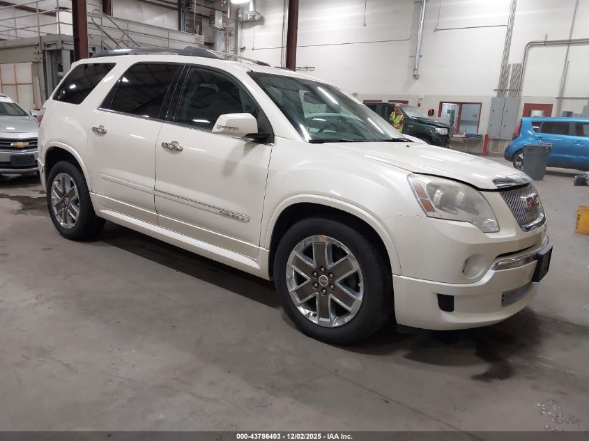 GMC ACADIA DENALI