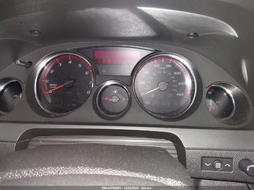 2012 GMC Acadia Denali VIN: 1GKKVTED8CJ325621 Lot: 43786403