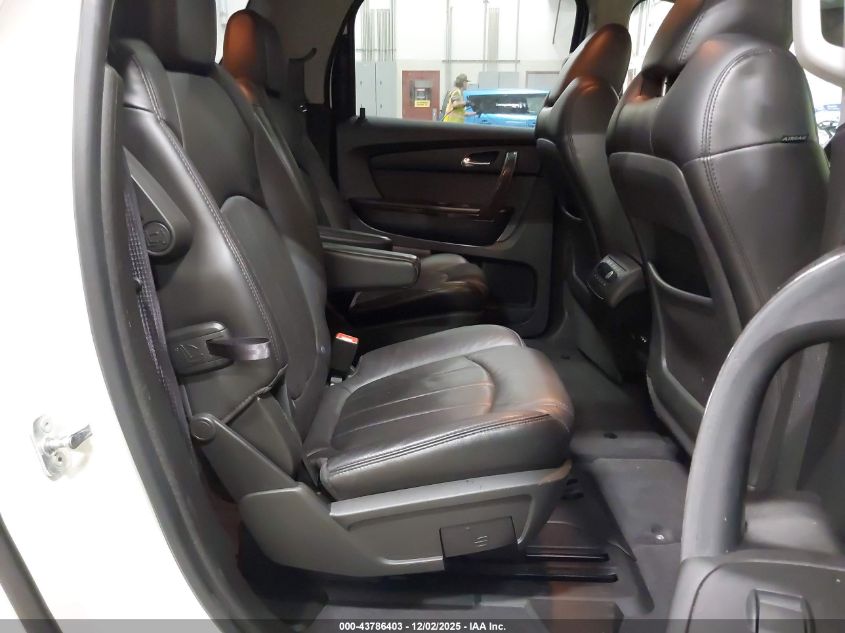 2012 GMC Acadia Denali VIN: 1GKKVTED8CJ325621 Lot: 43786403