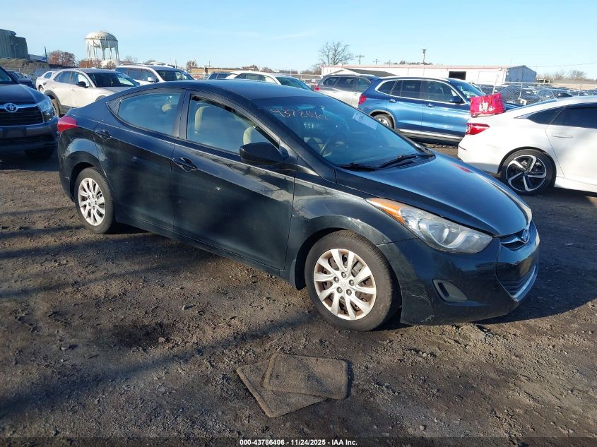 HYUNDAI ELANTRA GLS/LIMITED
