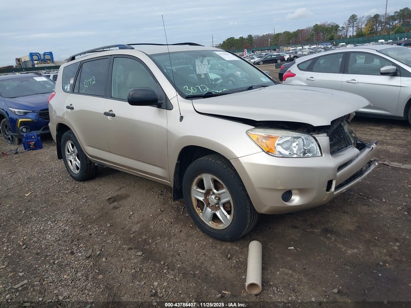 2008 Toyota Rav4