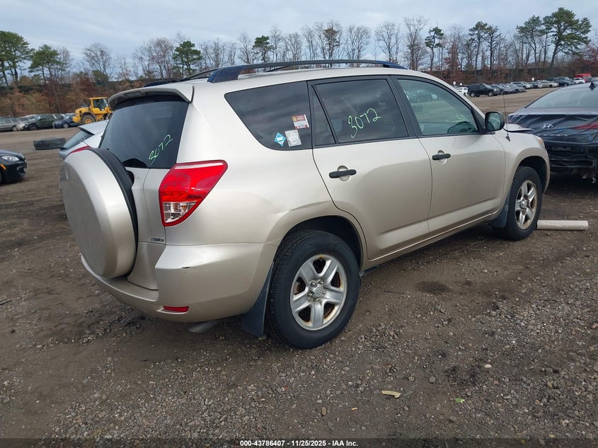 2008 Toyota Rav4