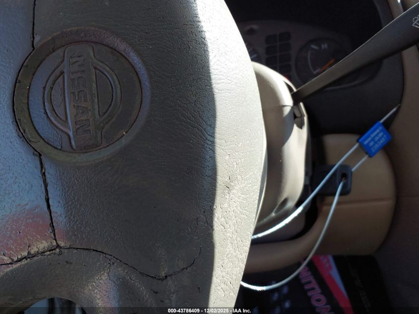 2001 Nissan Sentra Xe VIN: 3N1CB51D71L426796 Lot: 43786409