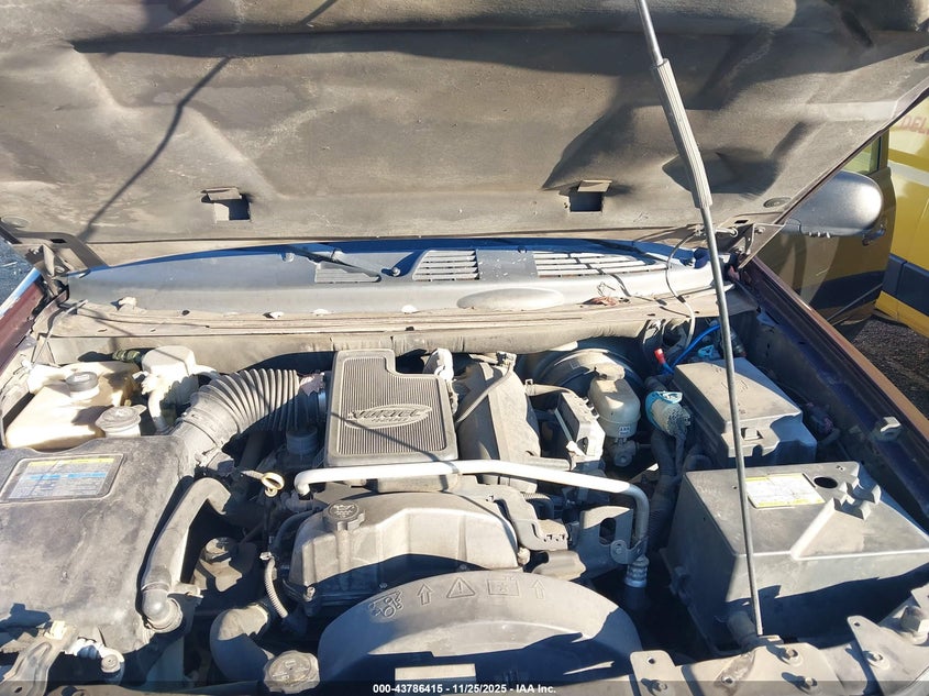 2008 Chevrolet Trailblazer Lt VIN: 1GNDS13SX82144984 Lot: 43786415