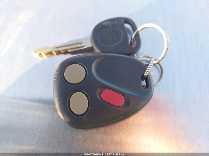 2008 Chevrolet Trailblazer Lt VIN: 1GNDS13SX82144984 Lot: 43786415