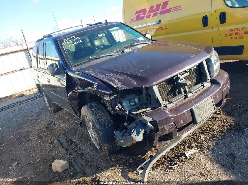 2008 Chevrolet Trailblazer