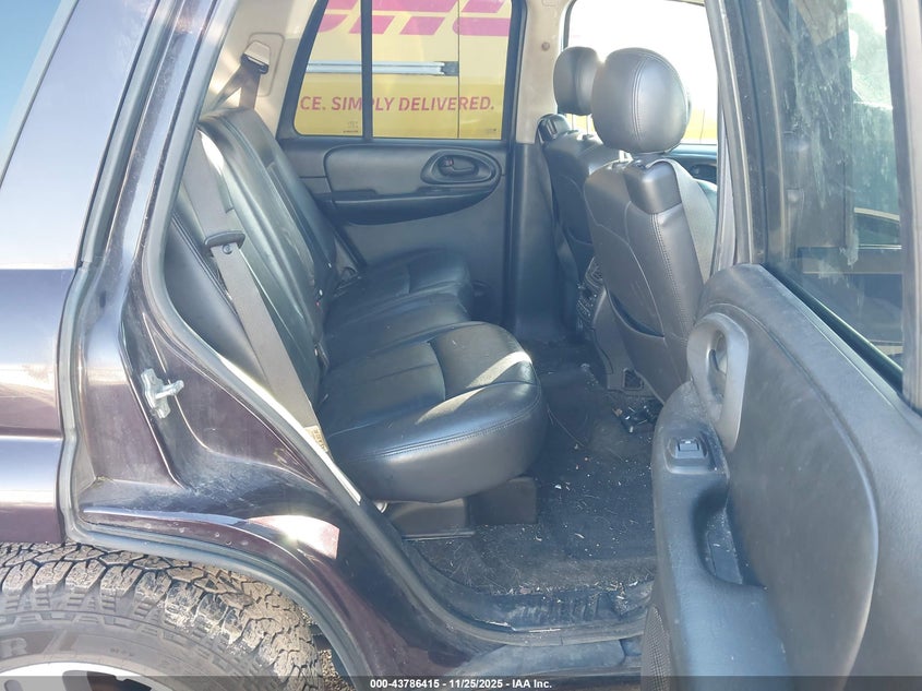 2008 Chevrolet Trailblazer Lt VIN: 1GNDS13SX82144984 Lot: 43786415