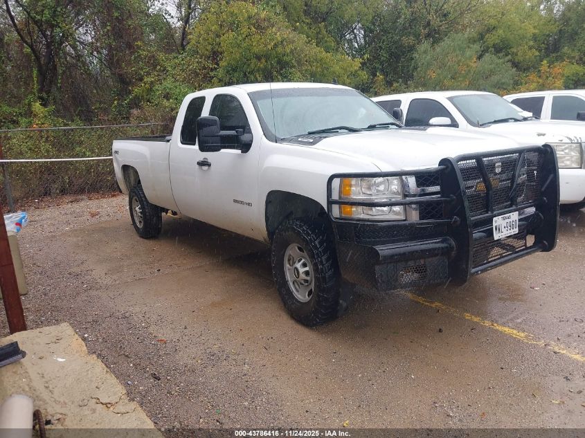 CHEVROLET SILVERADO 2500 WORK TRUCK