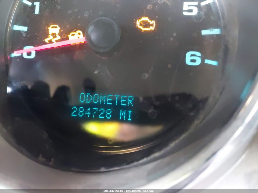 2013 Chevrolet Silverado 2500Hd Work Truck VIN: 1GC2KVCG2DZ199076 Lot: 43786416