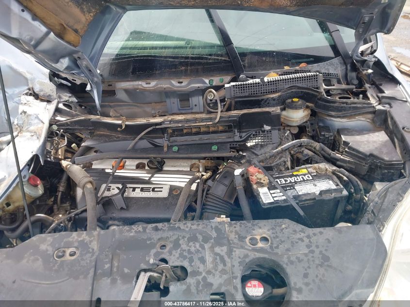 2007 Honda Cr-V Ex-L VIN: JHLRE48797C107738 Lot: 43786417