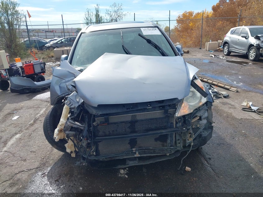 2007 Honda Cr-V Ex-L VIN: JHLRE48797C107738 Lot: 43786417