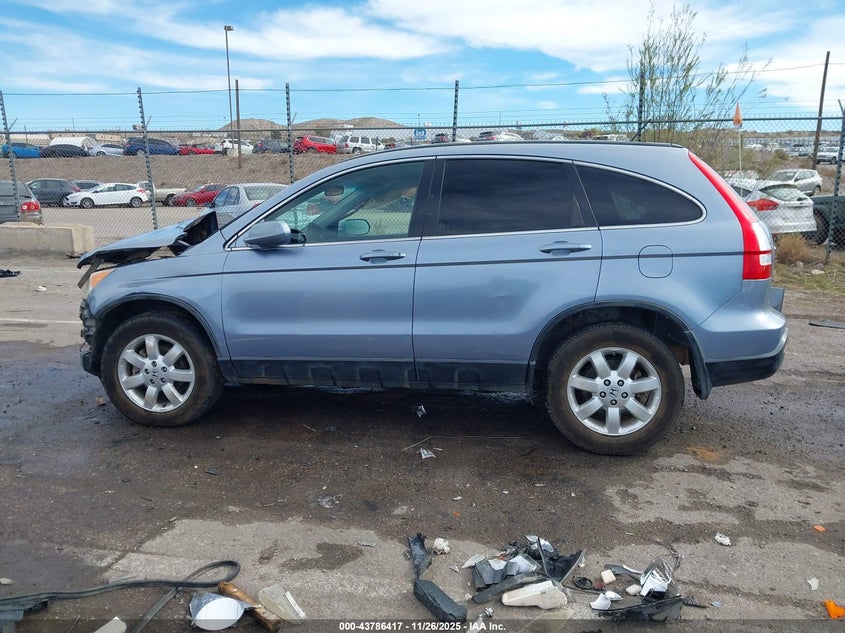 2007 Honda Cr-V Ex-L VIN: JHLRE48797C107738 Lot: 43786417