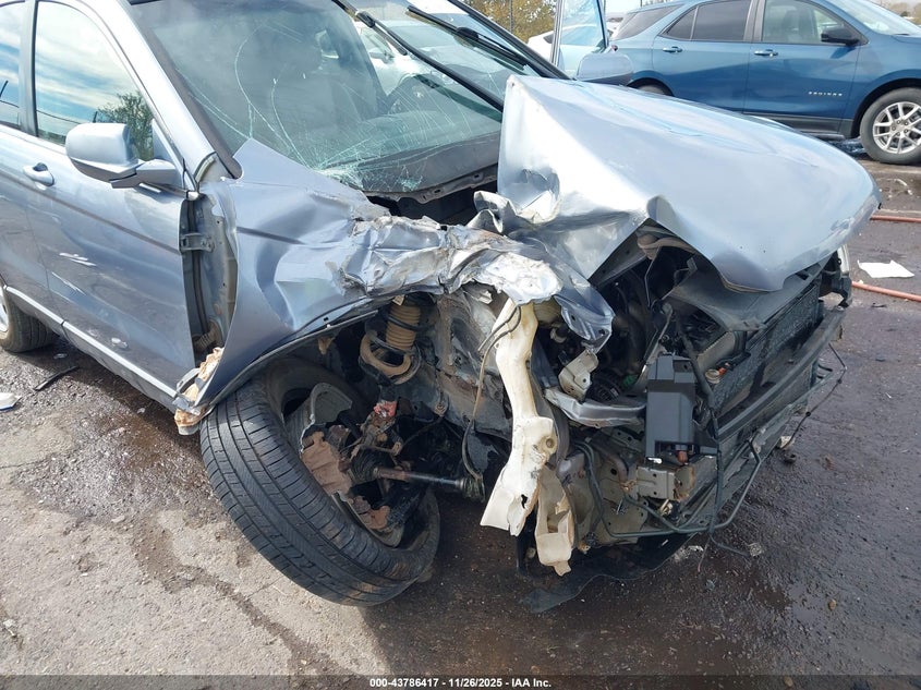 2007 Honda Cr-V Ex-L VIN: JHLRE48797C107738 Lot: 43786417