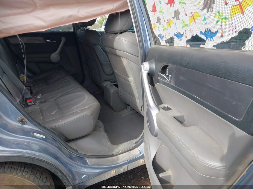 2007 Honda Cr-V Ex-L VIN: JHLRE48797C107738 Lot: 43786417