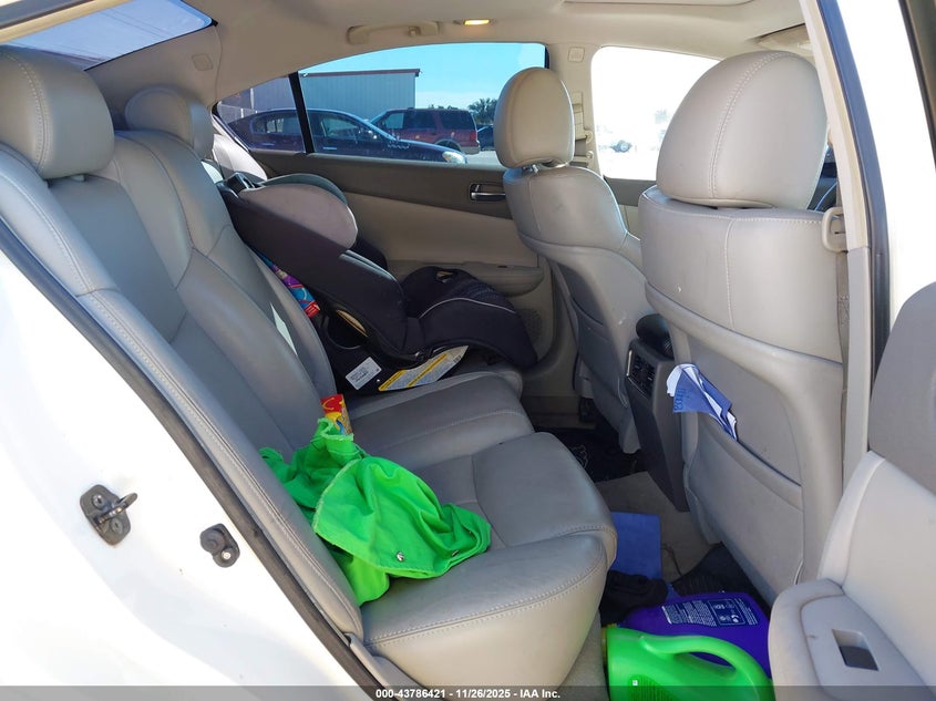 2009 Nissan Maxima 3.5 Sv VIN: 1N4AA51EX9C814733 Lot: 43786421