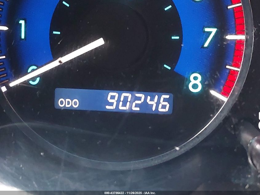 2008 Toyota Sienna Le VIN: 5TDZK23CX8S102904 Lot: 43786422