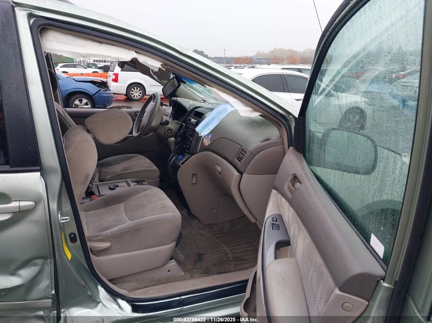 2008 Toyota Sienna Le