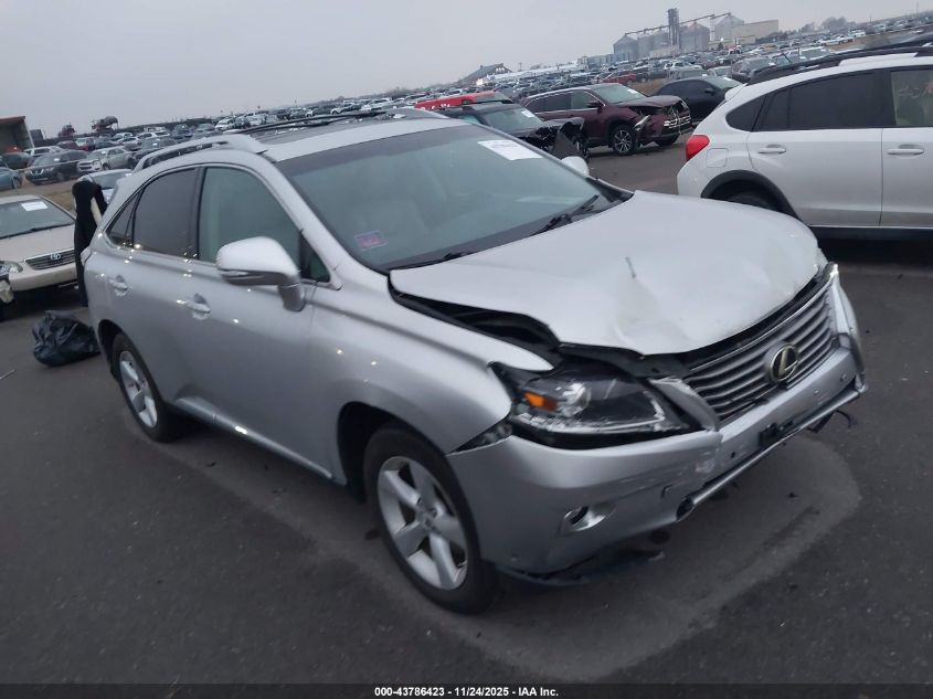 LEXUS RX 350 RX 350