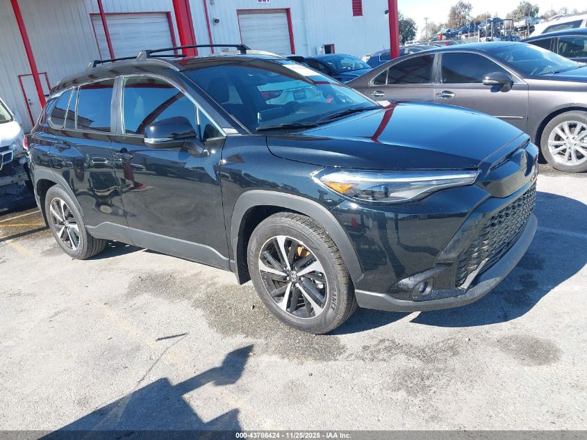 TOYOTA COROLLA CROSS XSE