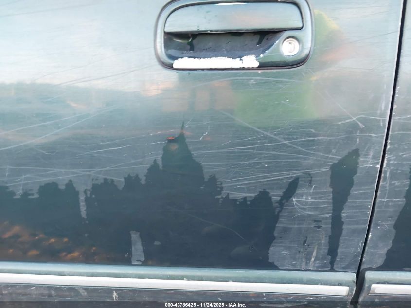 2002 Toyota Tundra Ltd V8 VIN: 5TBRT38162S221267 Lot: 43786425