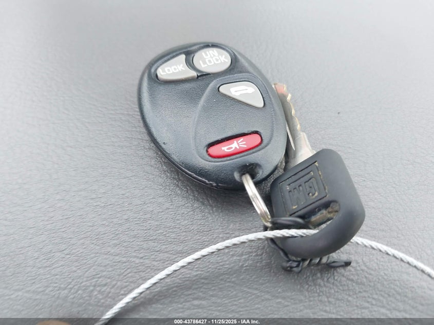 2004 Pontiac Montana M16 W/1Se Pkg. VIN: 1GMDX13E44D144476 Lot: 43786427