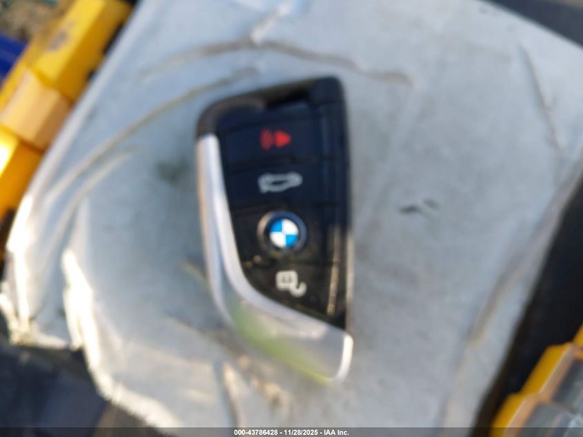 2019 BMW X3 xDrive30I VIN: 5UXTR9C58KLP87942 Lot: 43786428